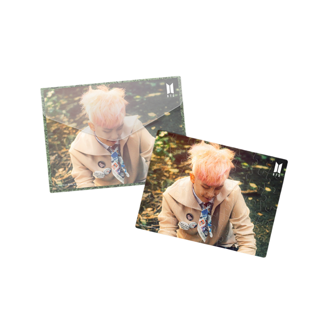 BTS 48 Mini Puzzle (The Most Beautiful Moment in Life, Pt. 2)