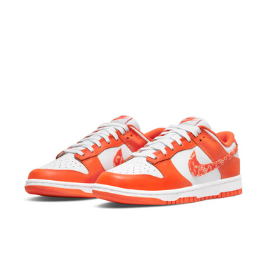 Nike Dunk Low Essential Paisley Pack Orange (Women's)