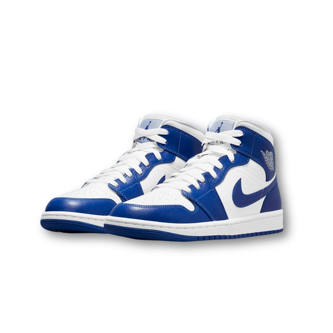 Air Jordan 1 Mid Kentucky Blue (W)