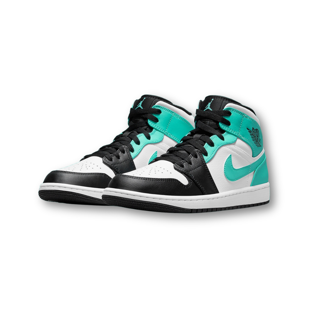 Jordan 1 Mid Tropical Twist Igloo