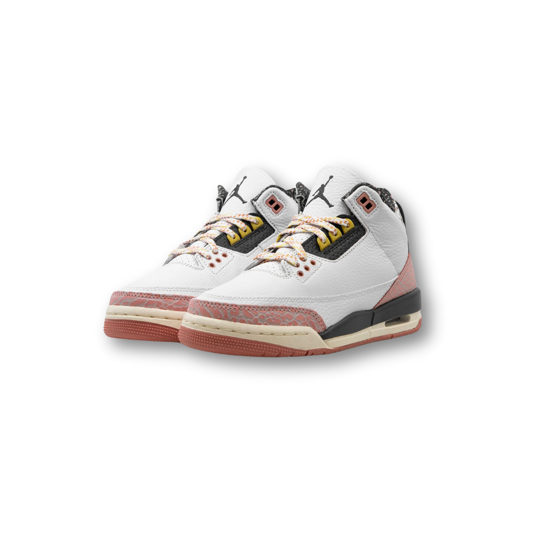 Jordan 3 Retro Vintage Floral (GS)