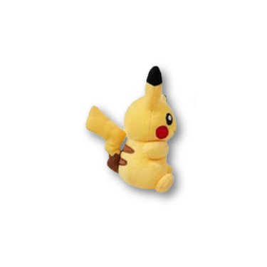 30th Anniversary Series Pikachu Plush Toy, Resting one's cheek Style 25