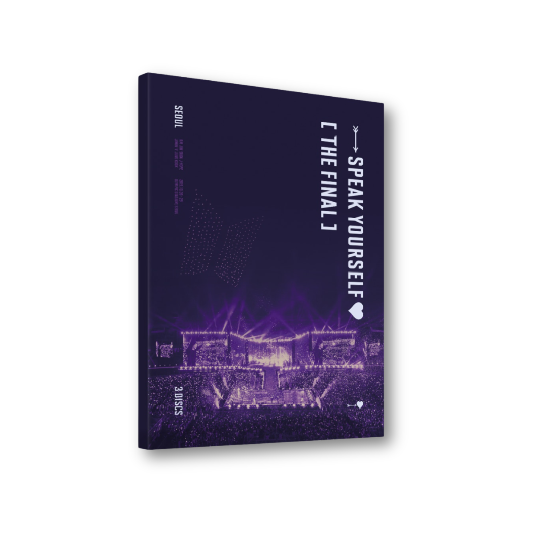 BTS World Tour 'Love Yourself : Speak Yourself' [THE FINAL]
