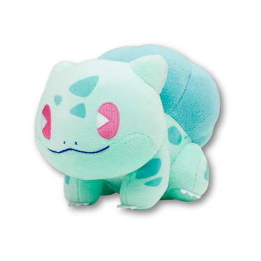 Pokémon Center Bulbasaur Saiko Soda Pop Refresh Plush