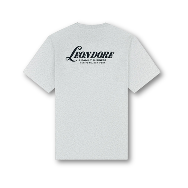 Aimé Leon Dore Leon Dore Tee Silver Mix