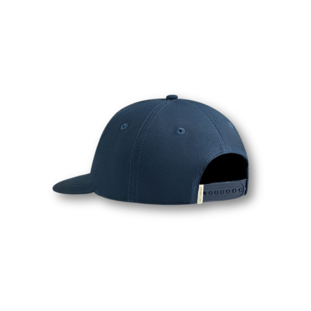 Aimé Leon Dore Washed 'A' Logo Hat Navy