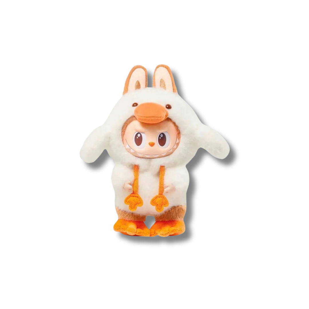 Pop Mart The Monsters Labubu Forest Fairy Tale Series Vinyl Plush Pendant