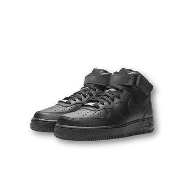 Nike Air Force 1 Mid '07 Triple Black (2021)