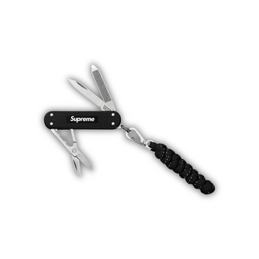 Supreme Victorinox Classic Alox Knife Black