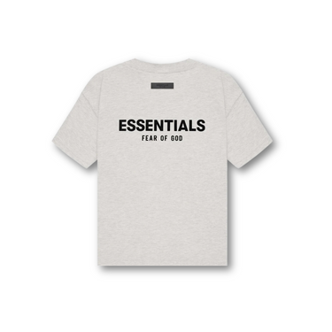 Fear of God Essentials Tee Light Oatmeal