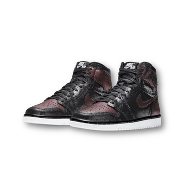 Nike Air Jordan 1 Retro High Fearless Metalic Rose Gold (W)