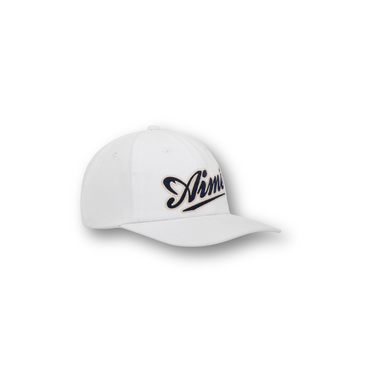 Aimé Leon Dore Cycling Logo Hat Bright White