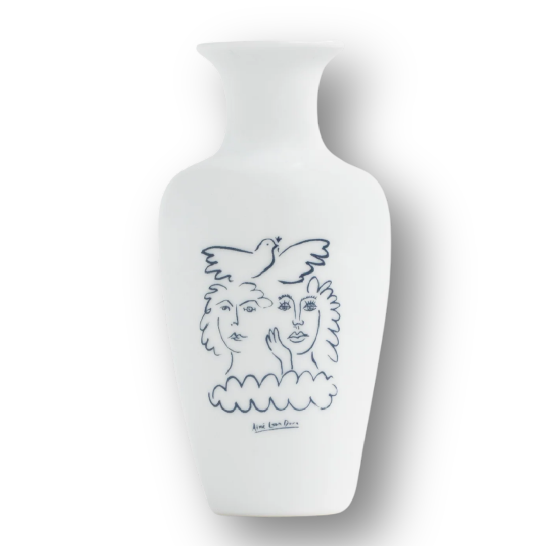 Aimé Leon Dore Gemini Graphic Bud Vase