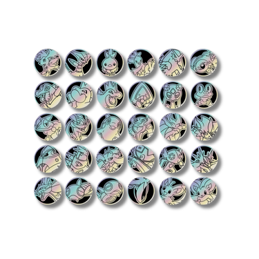 Pokémon TCG Blade Awakening CSV7 Coin Set (CN)