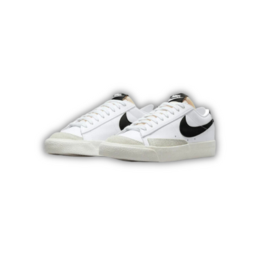 Nike Blazer Low 77 White Black (W)