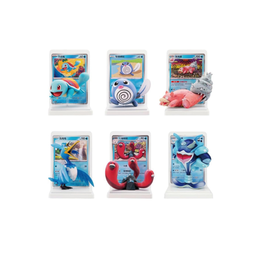 Pokémon TCG Dream Painting 151 Vol. 2 Figurine Blind Box (Individual)