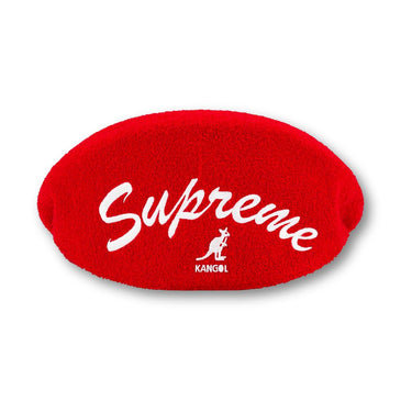 Supreme Kangol Bermuda 504 Hat Red
