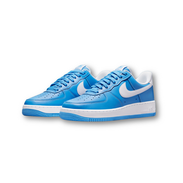 Nike Air Force 1 Low '07 University Blue White