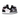 Jordan 1 Retro High Defiant White Black Gym Red