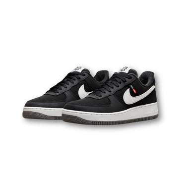 Nike Air Force 1 Low '07 LV8 Toasty Black White