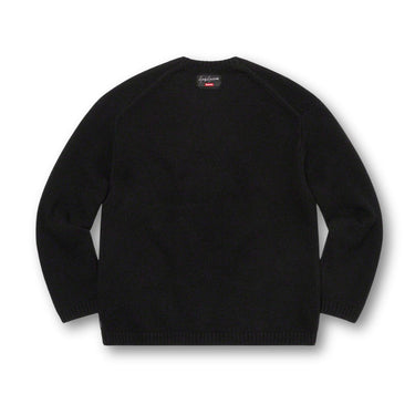 Supreme Yohji Yamamoto Sweater Black