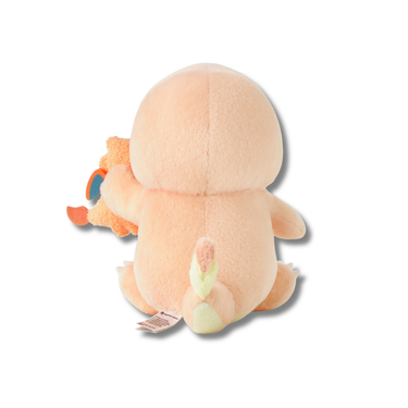 Pokemon Center Original Little Daydream Charmander & Charizard Plush Toys