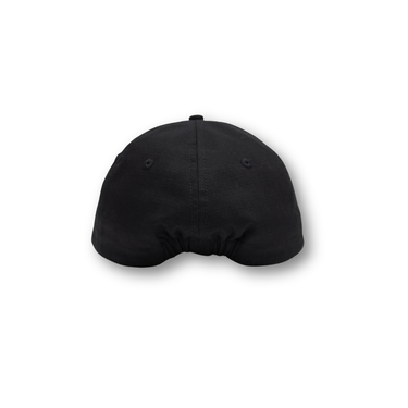 Denim Tears Q Town Cap Black