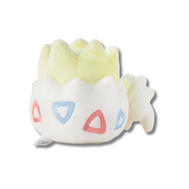 Pokemon Center Original Little Daydream Togepi & Togekiss Plush Toys