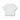 Marithé François Girbaud W Rolling Logo Crop Tee White
