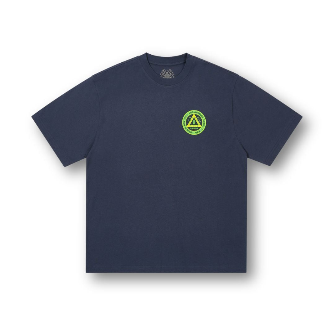 Palace HI YA T-Shirt Navy