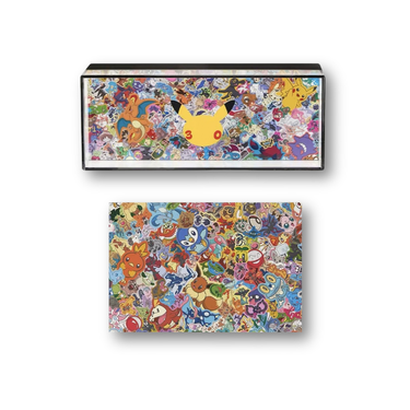 Pokemon Center What's Your Favorite Series 30th Anniversary Light Box&Postcards (CN)