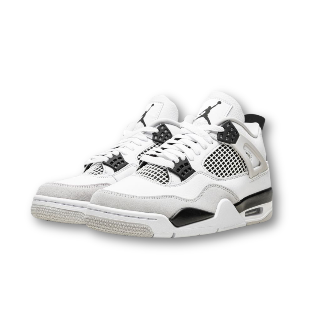 Jordan 4 Retro Military Black