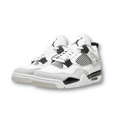 Jordan 4 Retro Military Black