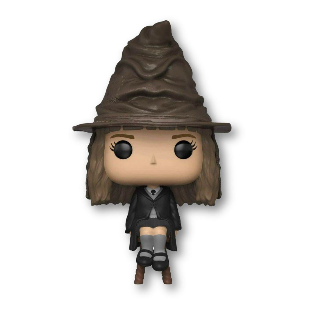 Funko Pop! Harry Potter Hermione Granger (Fall Convention Exclusive Figure) #69