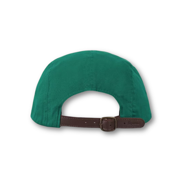 Supreme Washed Chino Twill Camp Cap Ultramarin