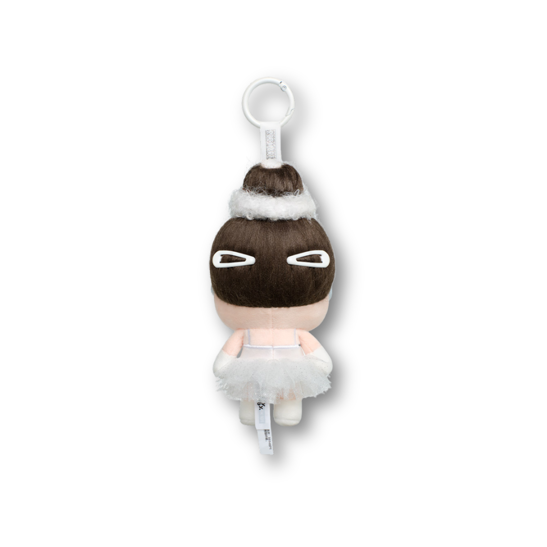 POP MART CRYBABY SHINY SHINY SERIES-Plush Pendant Blister Pack