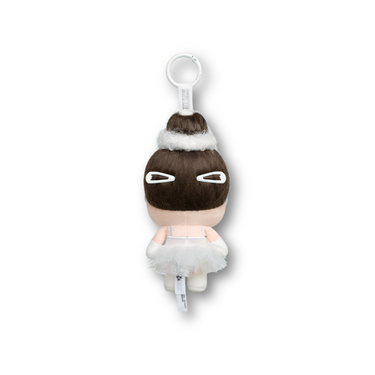 POP MART CRYBABY SHINY SHINY SERIES-Plush Pendant Blister Pack