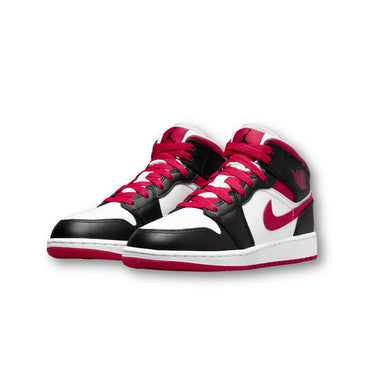 Jordan 1 Mid Very Berry (GS)