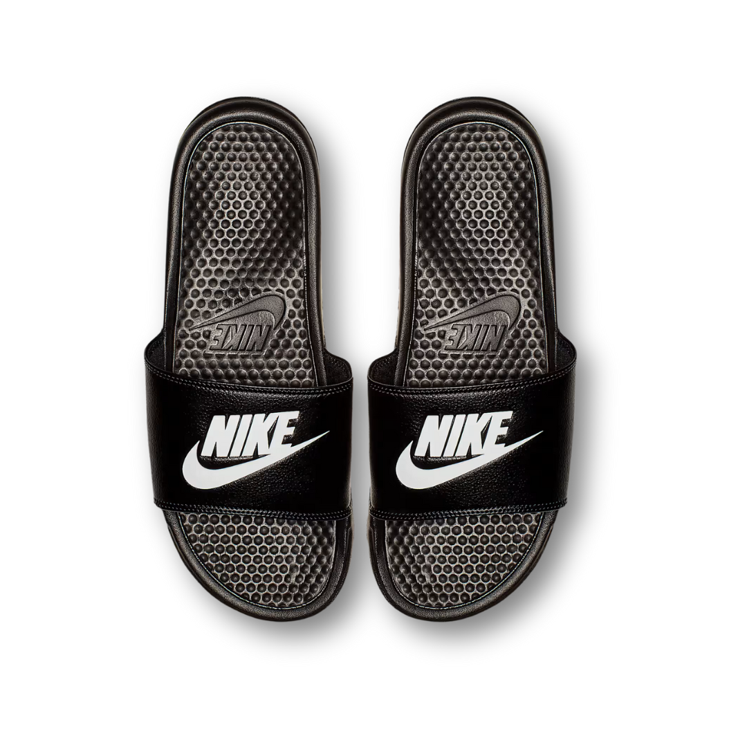 Nike Benassi Jdi Black/White