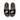 Nike Benassi Jdi Black/White