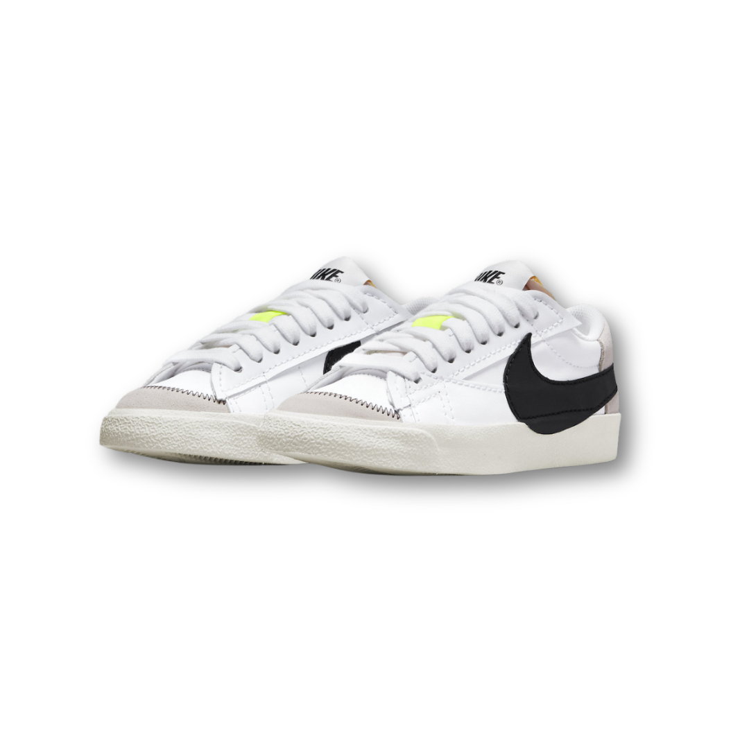 Nike Blazer Low 77 Jumbo White Black Sail