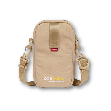 Supreme Shoulder Bag (SS26) Tan
