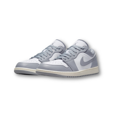 Air Jordan 1 Low Vintage Stealth Grey