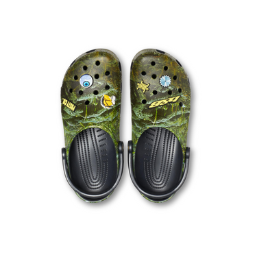 Crocs Demitry Clog Post Malone Posty Co Dark Green