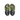 Crocs Demitry Clog Post Malone Posty Co Dark Green