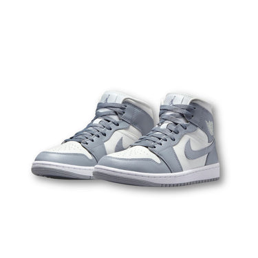 Jordan 1 Mid Stealth (W)