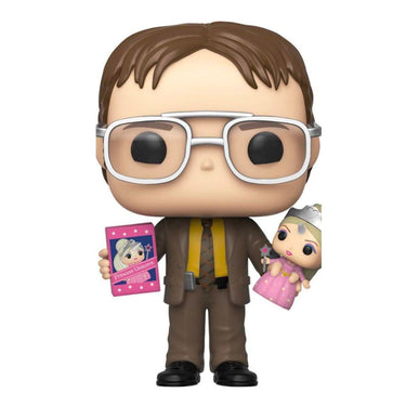 Funko Pop! Television The Office Dwight Schrute (Funko Shop Exclusive Figure) #1009