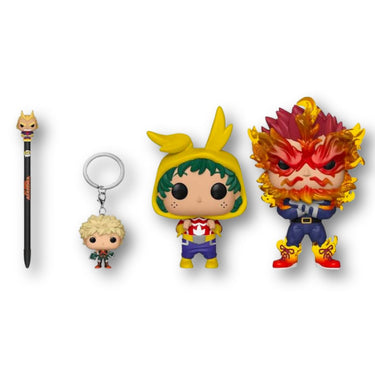 Funko Pop! MY HERO ACADEMIA Mystery Box (Gamestop Exclusive)