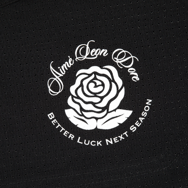 Aimé Leon Dore Stadium Cordura Practice Short Jet Black