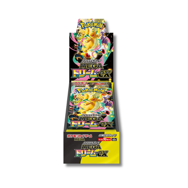 Pokémon Card Game MEGA High Class Pack “MEGA Dream ex” M2A Pack